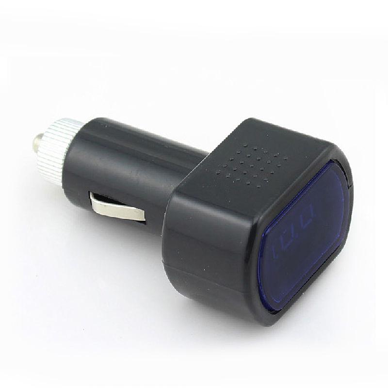 Вольтметр Напряжение Батарея Монитор Светодиодный Дисплей Индикатор 12 В - 24 В Автомобиль Лодка Великобритания