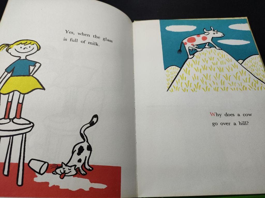 [Б/У] Больше загадок от Беннетта Серфа, в твердом переплете, на английском языке, детская книга