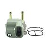 Клапан управления холостым ходом Iac186 Совместим с Honda Civic Dx/Ex/Lx 1996-2000 Заменяет 16022-P2E-A51, Ac186 (Включает прокладку)