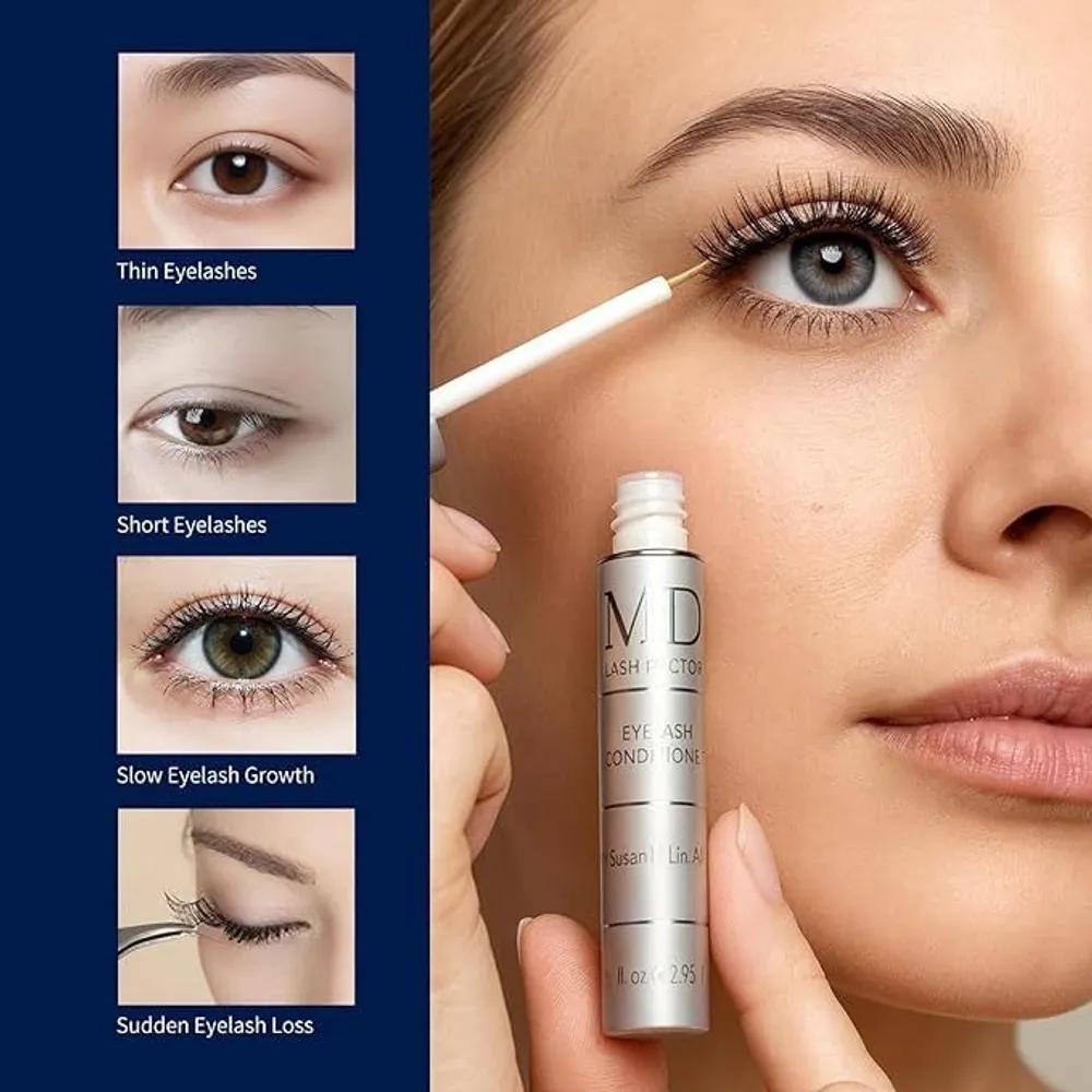 Кондиционер для ресниц MD Lash Factor 1,5 мл x 2