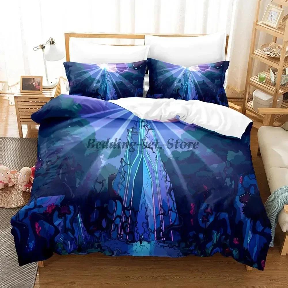 Новый She Ra And The Princesses Of Power Постельное белье Single Twin Full Queen King Size Bed Set Спальня Пододеяльники Наборы Аниме
