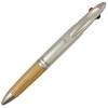 Многофункциональная ручка Mitsubishi Pencil Jetstream 2 в 1 Pure Malt Natural