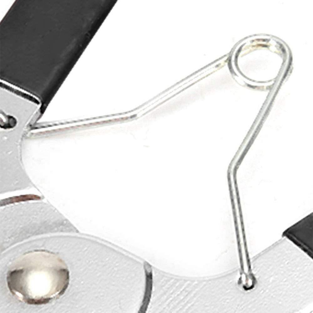 Black Piston Ring Plier CV-S Installer Pliers Repair Tools Engine Pliers for Automotive Accessory