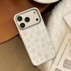 Художественный чехол для телефона с цветами для iPhone 16, iPhone 17 и iPhone 17 Pro Max