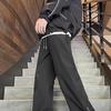 NASA MARVEL Men's Casual Straight-Leg Cargo Pants