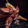 Новая трансформирующаяся игрушка Predaking Аниме Робот-трансформер Devastator Фигурки Действия Крутая Модель Динозавра Подарок для Детей Мальчиков YUEXING IN 6 1 8883 Подвижный Сочлененный
