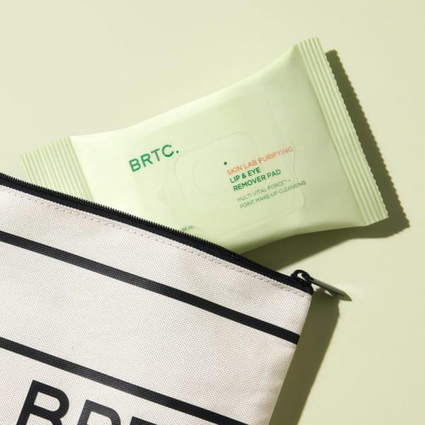BRTC Очищающие салфетки для губ и глаз Skin Lab 30 шт.