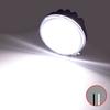 Biqing Мотоциклетная фара-прожектор Cob LED Фара для вождения Супер яркий белый противотуманный свет 18 Вт Внедорожная