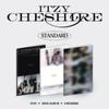 ITZY Album (ITZY) - CHESHIRE STANDARD [Regular] Random Out of 3 Types