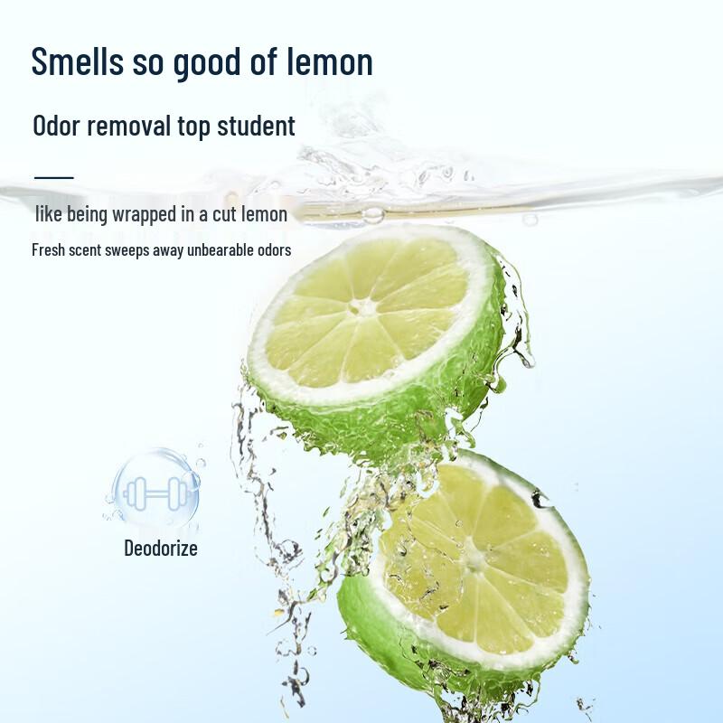 Tempo Pocket Tissues & Lemon Laundry Soap Bundle