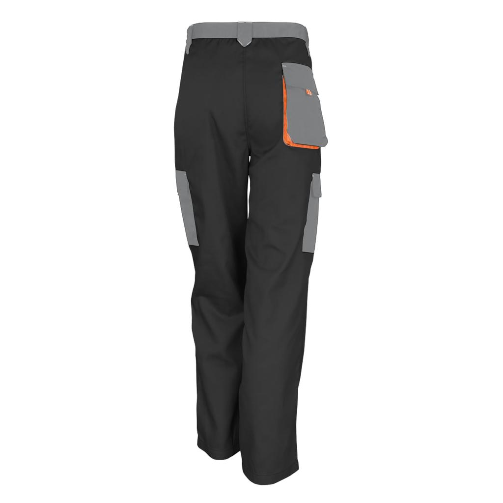 Result Мужские легкие брюки Work-Guard