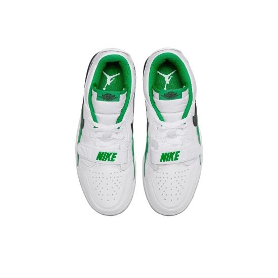 Мужские ретро-кроссовки Air Jordan Legacy 312 Celtics FN3406-101