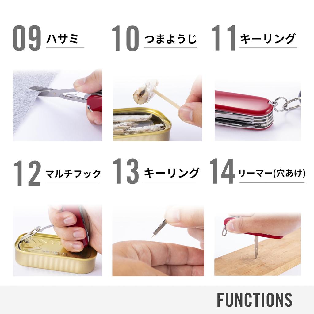 VICTORINOX Sengoku Sumie Climber Токугава Иэясу Мультитул в специальной коробке из павловнии Подлинный в Японии 1.3703.7-X11