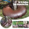 10/15 Gallon Tree Watering Bag Adjustable Water Flow Automatic Watering Bag  Planting Trees