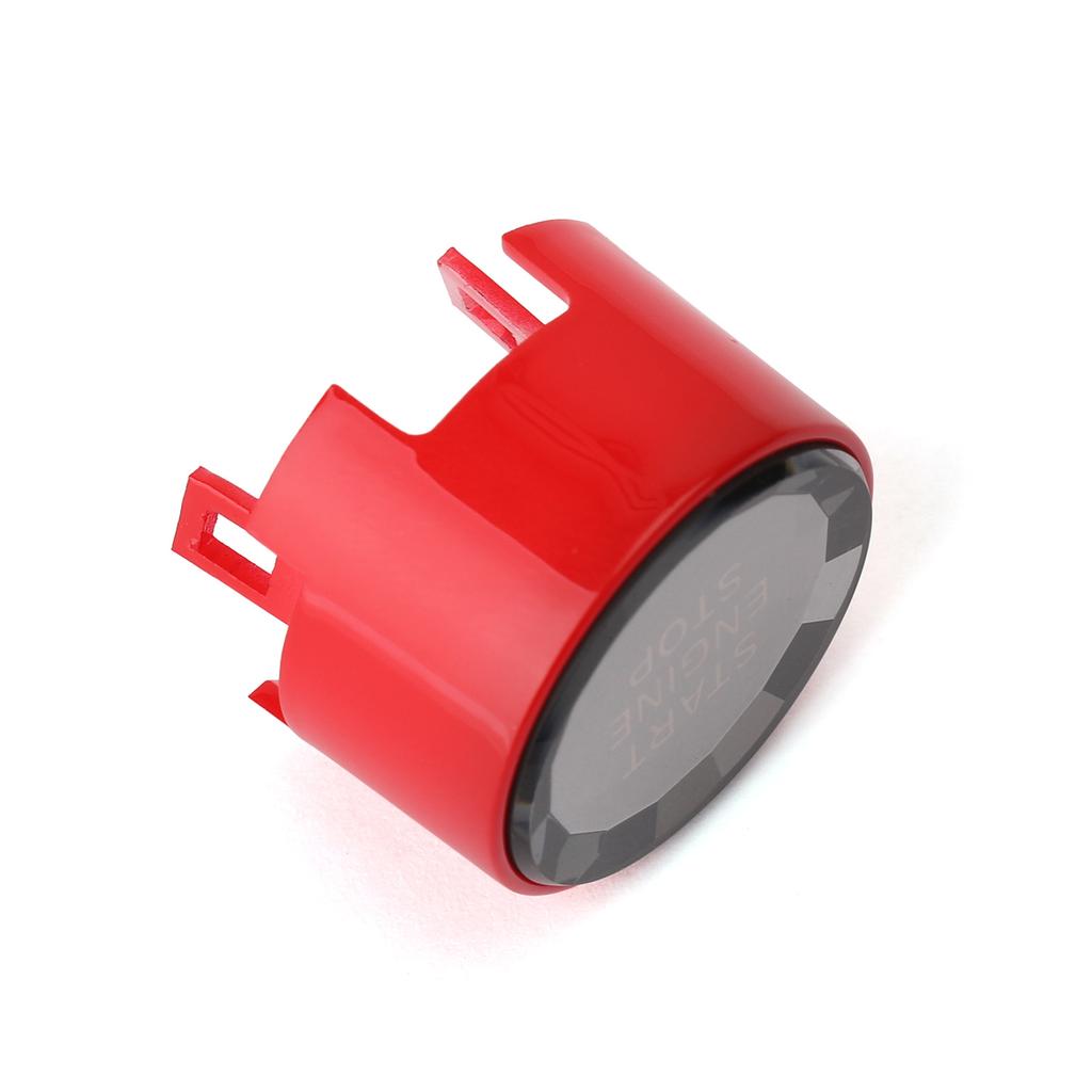 Engine Start Stop Switch Button Cover For BMW F Chassis F30 F31 F20 F21 Crystal