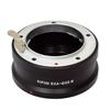 KIPON M Mount Adapter for Exakta Mount Lenses To Canon EOS M Mount Cameras EXA-EOS (Product Code 014097)