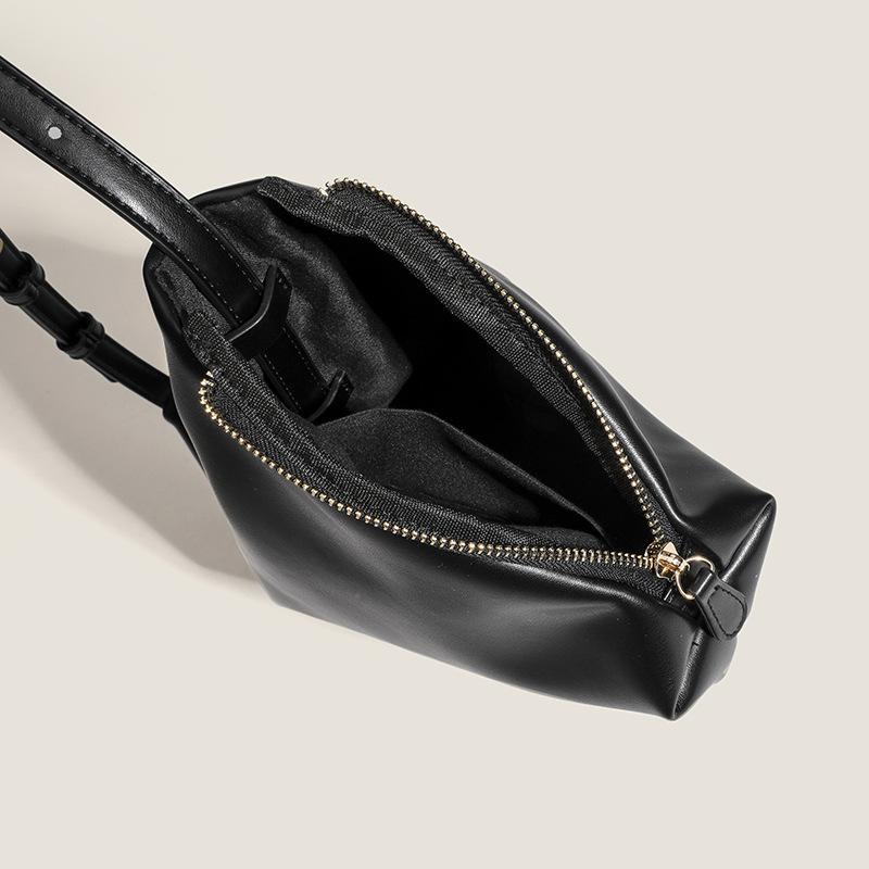 Модные женские сумки, ручная сумка, сумки через плечо, мятая сумка в корейском стиле, ретро, большая вместимость, трендовая, для отдыха, универсальная, подмышечная сумка