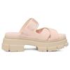 UGG Женские сандалии-слайдеры Ashton Rosey Nude 1136765-RYBG