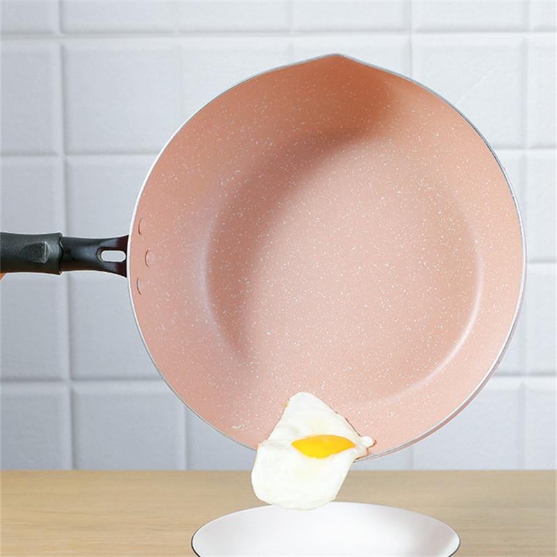 Maifan Stone Kitchen Антипригарная сковорода Прочный Блины Омлет Кастрюля Кастрюли Кухонная утварь Кухонная посуда Посуда