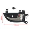 82620-3X000 Ручка двери передняя правая внутренняя для Hyundai Elantra 2011-2016