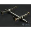 LESU 1/14 Tamiya Truck Engineering Semi-trailer Small Wheel Suspension