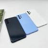 For SAMSUNG Galaxy A13 4G Housing Chassis Battery Back Cover Rear  Panel Case With Camera Lens Repair Parts For a 13 4g