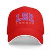 Фиолетовая бейсболка London Lse мужская большого размера Шляпа Винтажная Шляпа Большого Размера Для Девочек Мужская