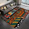 Ковер с принтом в богемном стиле из хрустального велюра для спальни и гостиной, домашние декоративные коврики с противоскользящей функцией