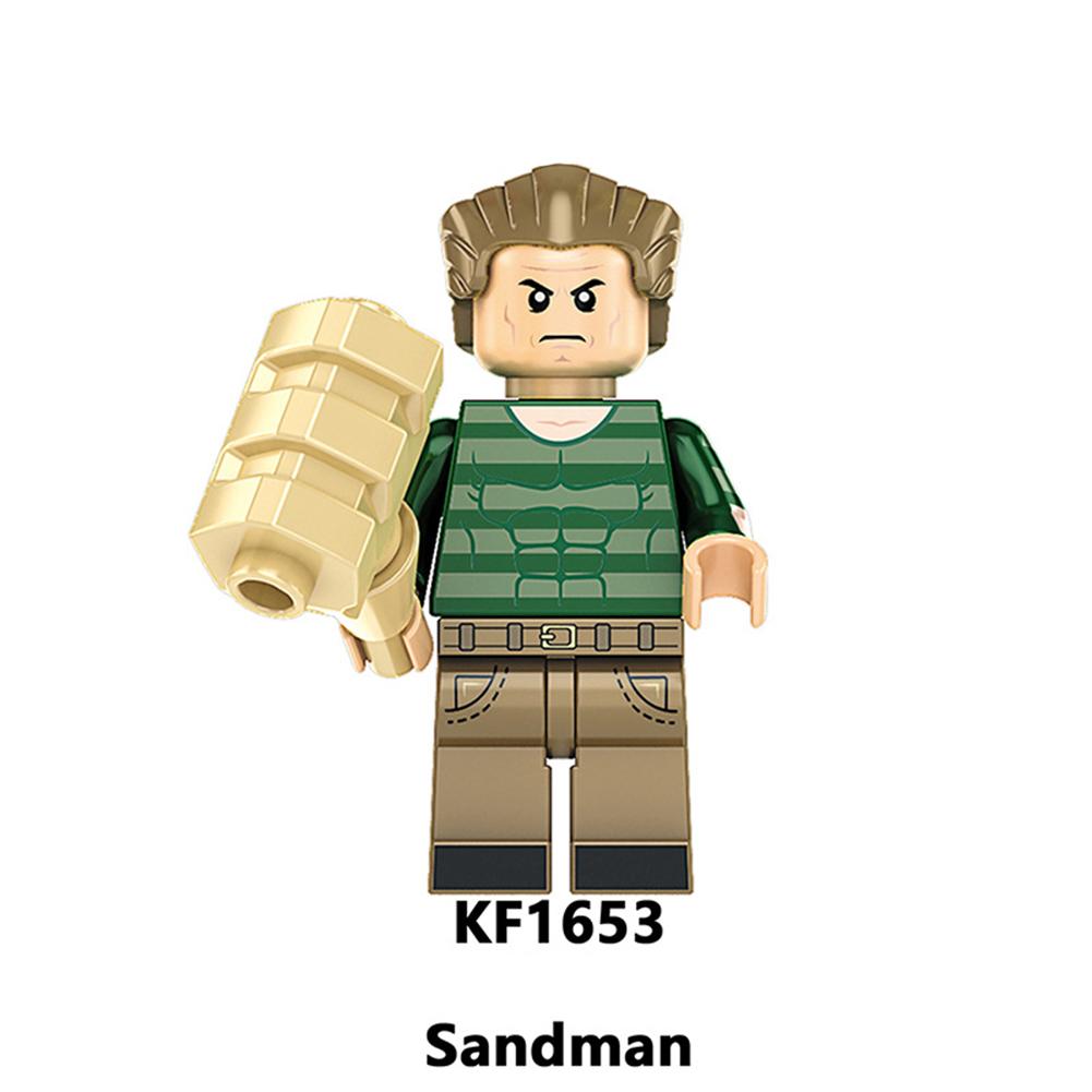 Собранные строительные блоки, детские развивающие игрушки, игрушки для раннего обучения, подарок на день рождения