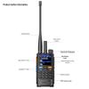 H590 Dual-Mode Nationwide Walkie Talkie (CN version)