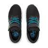 Asics Pre Excite 10 PS Black Digital Aqua Kids Sneakers 1014A297-005