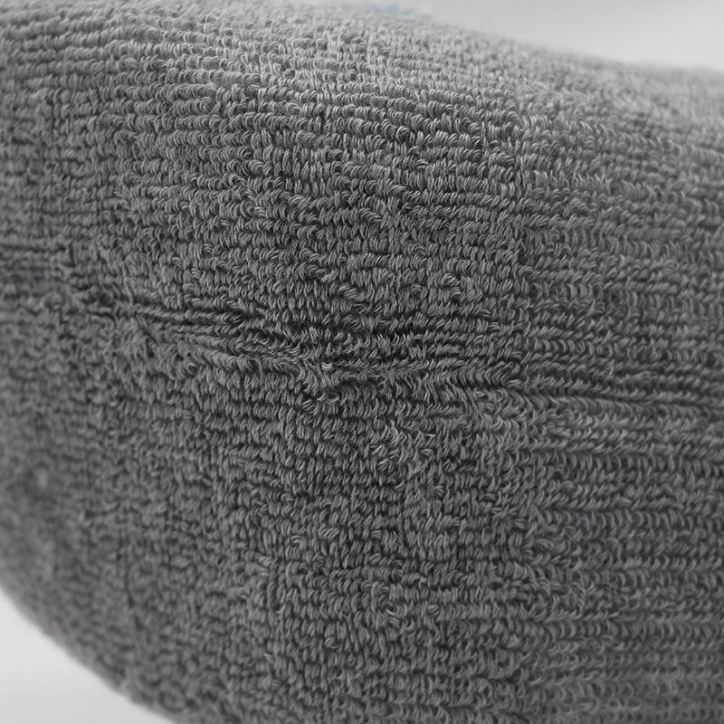 Утолщенные Нескользящие Футбольные Носки до Середины Икры - Влагоотводящие, Износостойкие, Махровое Дно