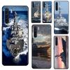 Военно-морской корабль Чехол для телефона OPPO A15 A83 A91 A93 A1K A3S A5S A52 A72 A54 A74 A94 A31 A5 A9 A53S 2020