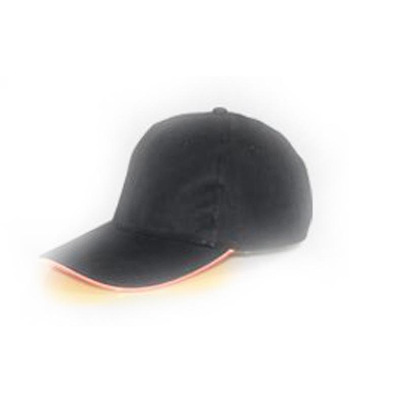 Современная кепка с ночным светом, светодиодная шляпа, бейсболка, светящаяся кепка, крутая легкая кепка