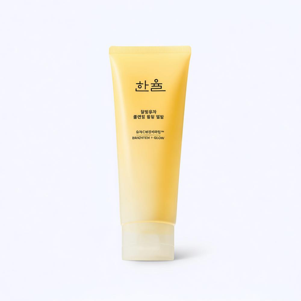 HANYUL Moonlight Yuza Cleansing Peeling Gel Balm 100g (+15g)
