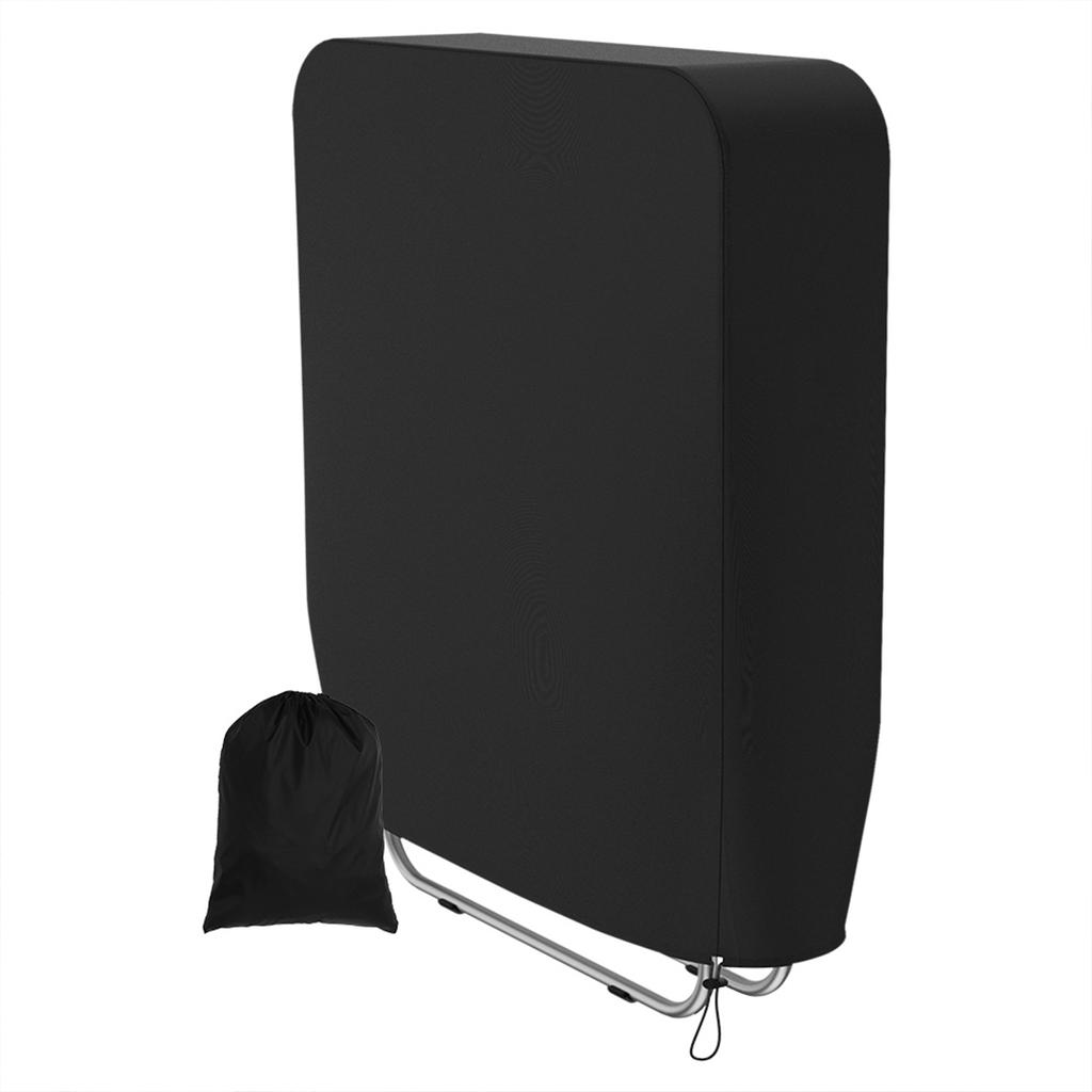 Новый складной чехол для кресла-реклайнера, водонепроницаемый, с защитой от УФ-лучей, чехол для шезлонга, пыленепроницаемый, чехлы для садовых кресел-реклайнеров с сумкой для хранения