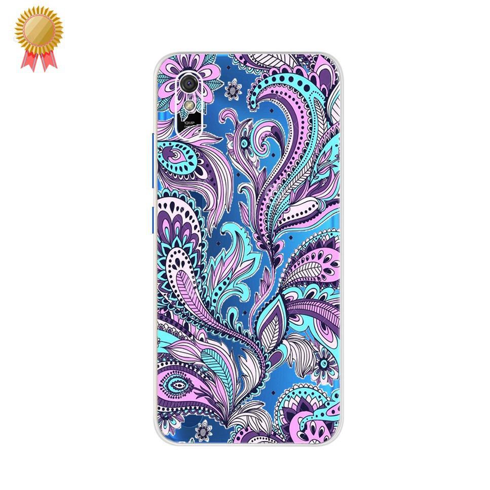 For Cover Xiaomi Redmi 9A Case Capas Phone Case Cartoon Bumper Back Shockproof Soft TPU For Redmi 9A REDMI9A A9 9 A 6.53' Fundas