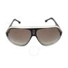 Carrera Brown GradiNt Pilot Мужские солнцезащитные очки Speedway N 02m2 Ha 63