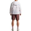 Nike Водонепроницаемая куртка Windrunner с защитой от УФ-излучения, на молнии, с капюшоном, с длинным рукавом, мужская куртка IO9628100