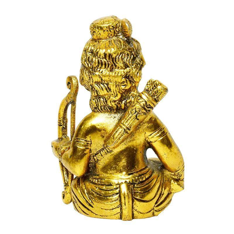Статуэтка с изображением Кришны, Statuette of Krishna, MYINDIA