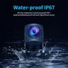 Универсальная камера заднего вида 1080P AHD 4 Pin 2.5mm с автоматическим реверсом HD Night Vision IP67 Зеркало заднего вида Cam Car Backup