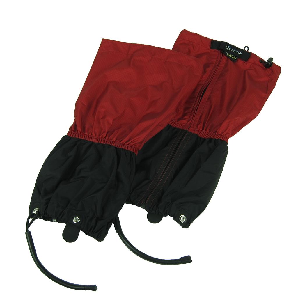 Легкие гетры Isuka 246119 Красный (ИСУКА) Гор-Текс