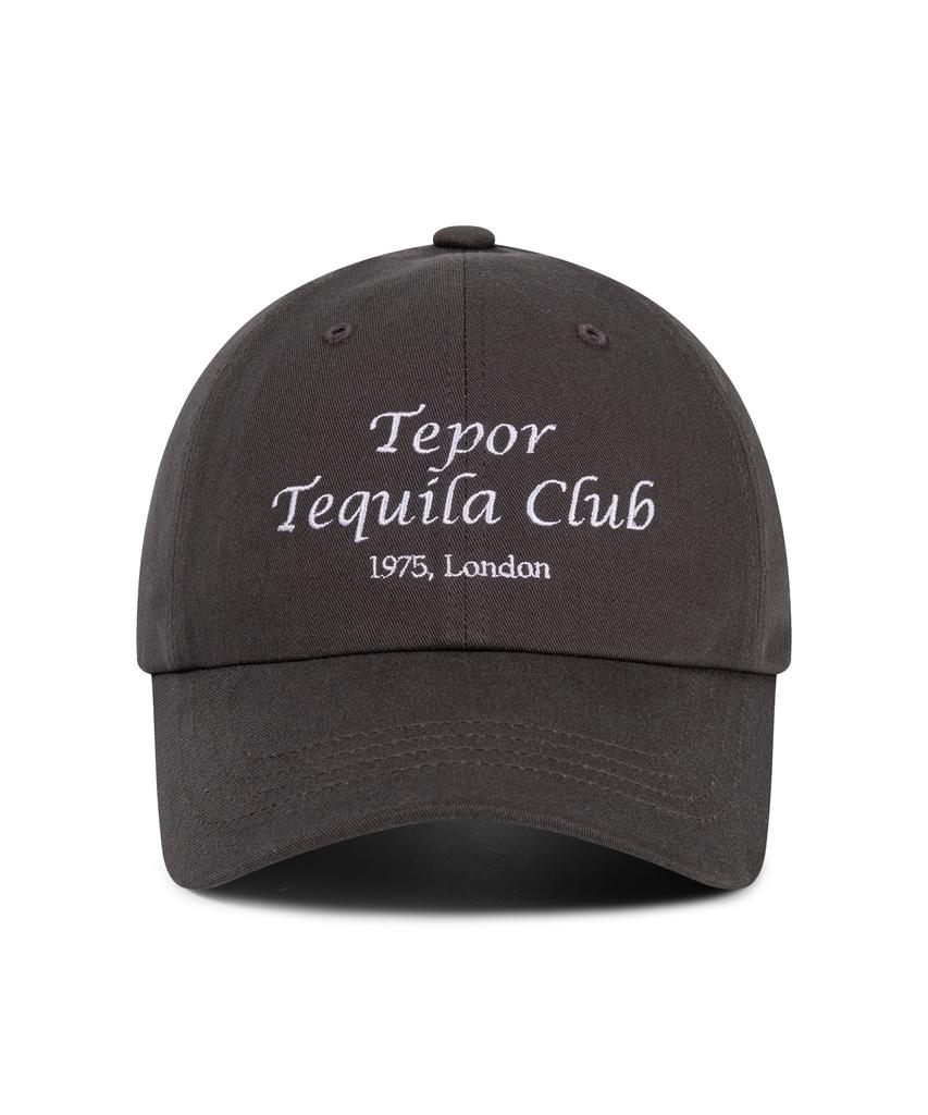 Кепка Tepoleu Tequila Club - Угольный