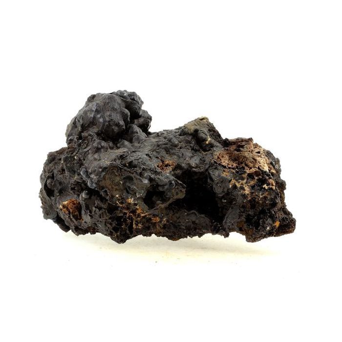 Pierres et Minéraux. Goethite. 2266.0 ct. Mont-Roc, Villefranche d'Albigeois, Tarn, France.