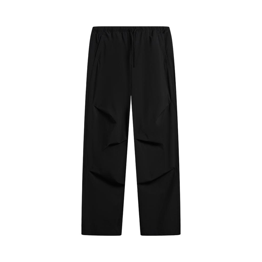 Li-Ning Быстросохнущие Прохладные УФ-стойкие Свободные Повседневные Брюки Женские штаны AYKW378-5