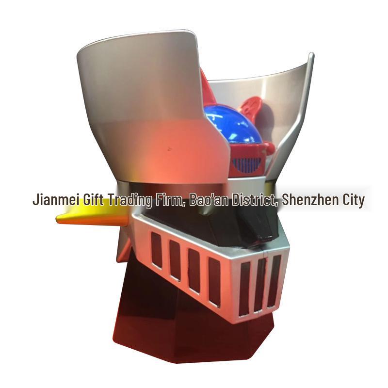 Креативная 3D кофейная кружка из нержавеющей стали Трансформеры Бамблби - Издание Цинь Тяньчжу