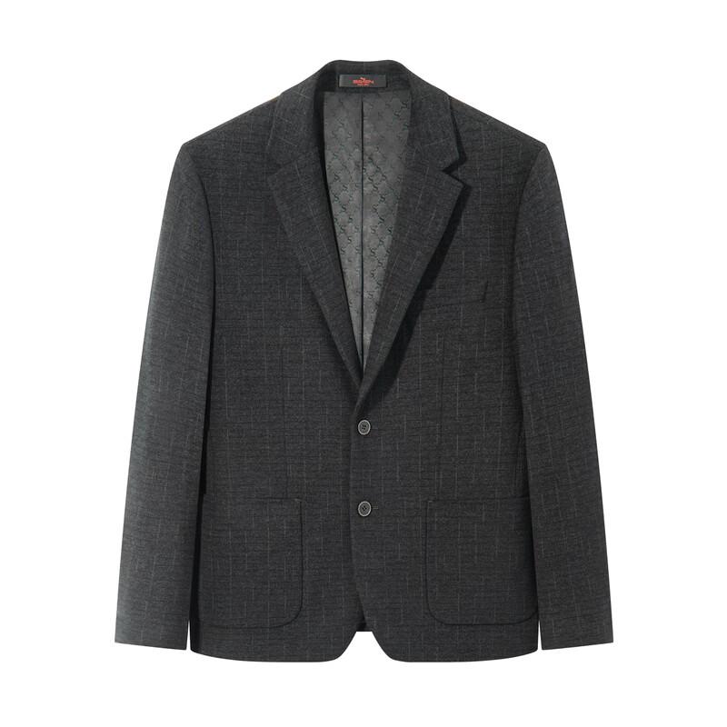 Seven Мужской жакет в стиле business casual с жаккардовым узором