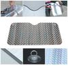 Thickened Car Windshield Sunshade Anti-UV Car Window Sun Shade Windshield Cover Foldable Sun Block Curtain Visor Car AccessoriesWindshield Sunshades
