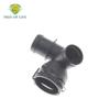 Engine Coolant Cooling Hose Connector For Skoda Karoq Kodiaq Octavia A7 Superb Yeti Seat Leon 5QD122291E 5Q0122291AK 2510104501