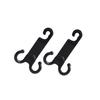 Bending Seat Back Food Holder Claw Type Car Cargo Hook Bag Clip Seat Headrest Hanger Hook